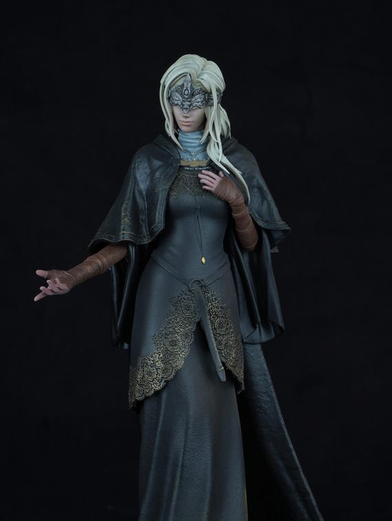 Firekeeper - 9"Tall - High Quality Resin Figure - Multiple Sizes - Painted Options
