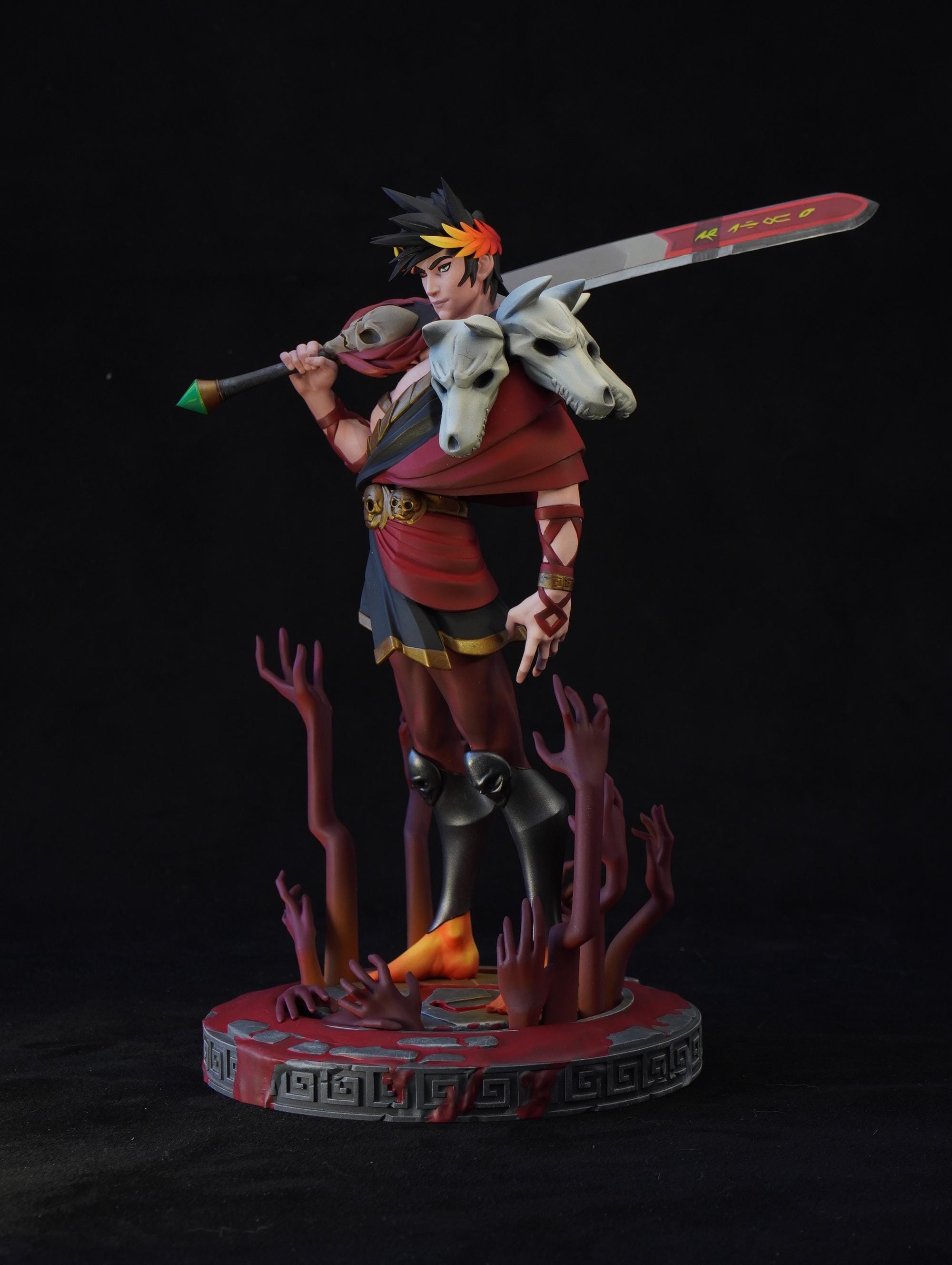 Zagreus the Son of Hades - 10