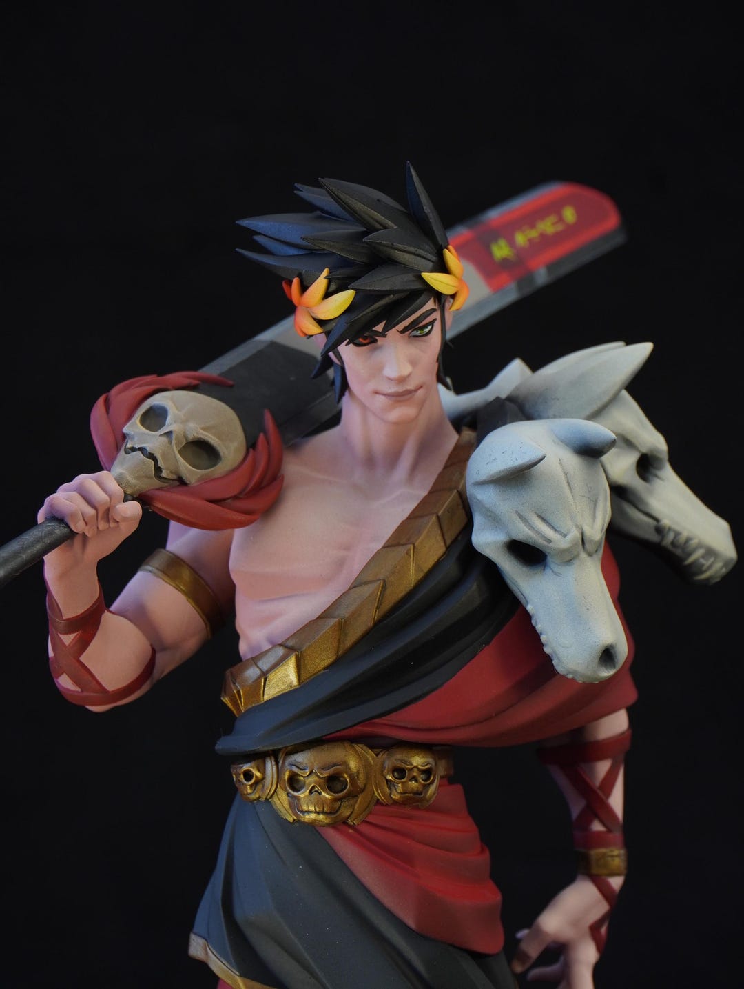 Zagreus the Son of Hades - 10