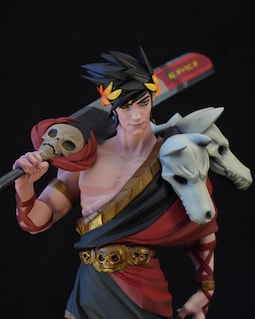 Zagreus the Son of Hades - 10