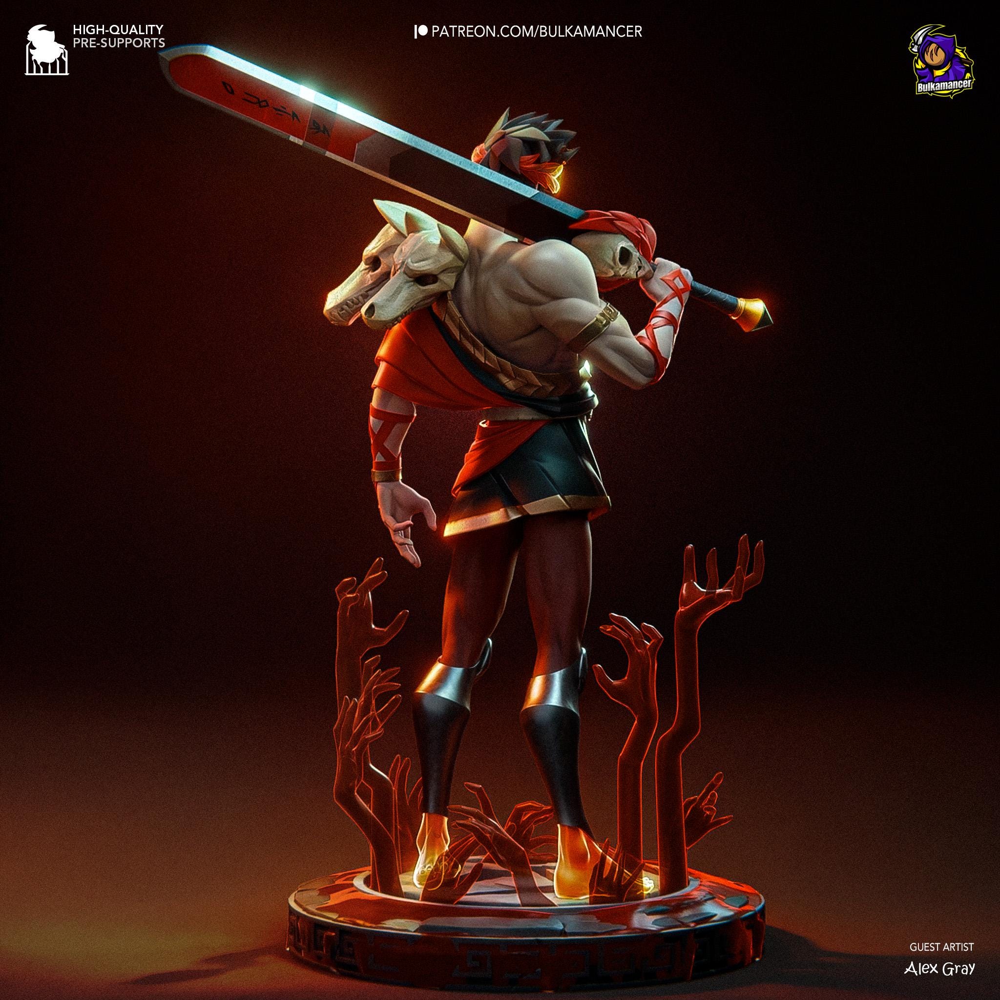Zagreus the Son of Hades - 10