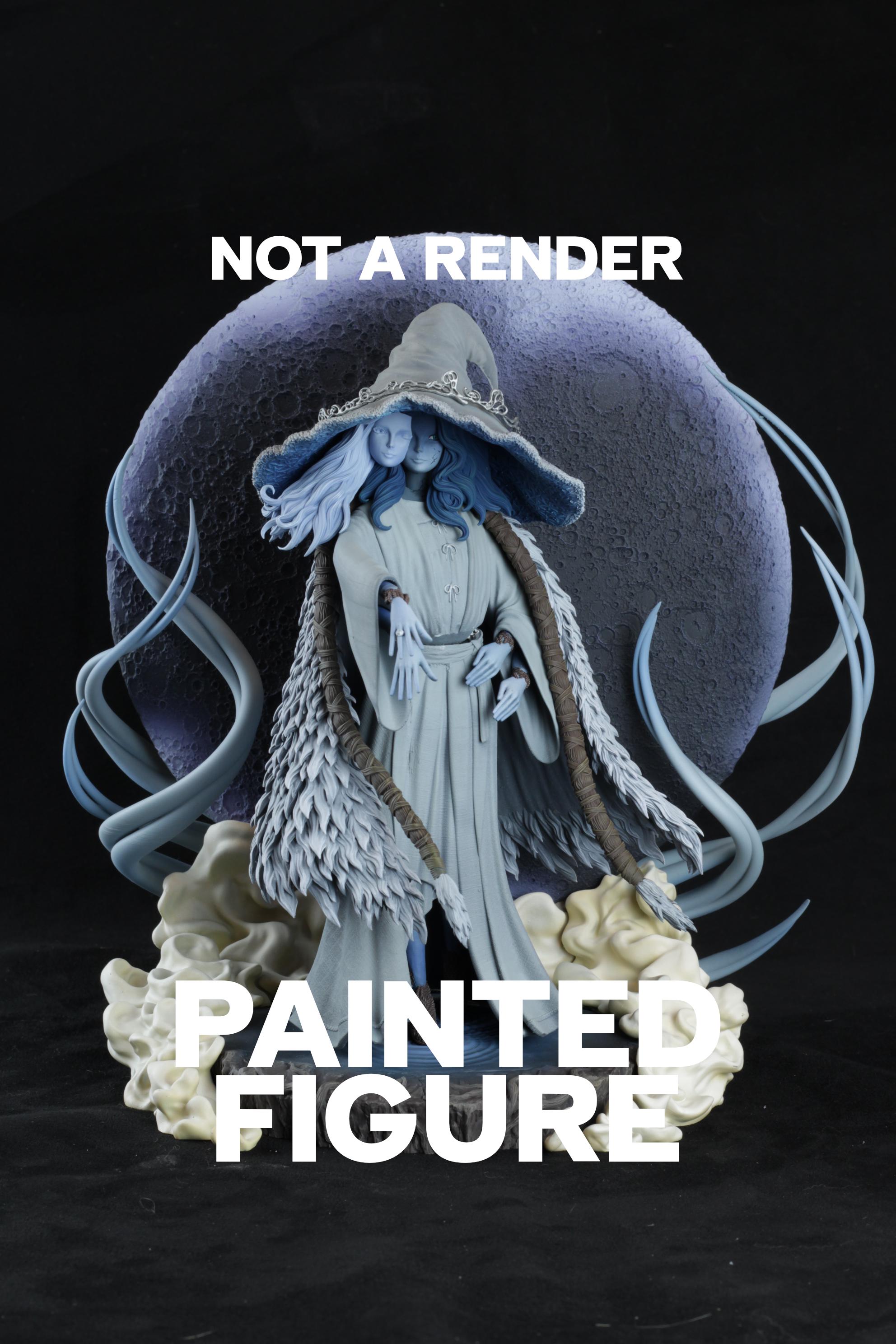 Ranni the Witch Figure - Etsy