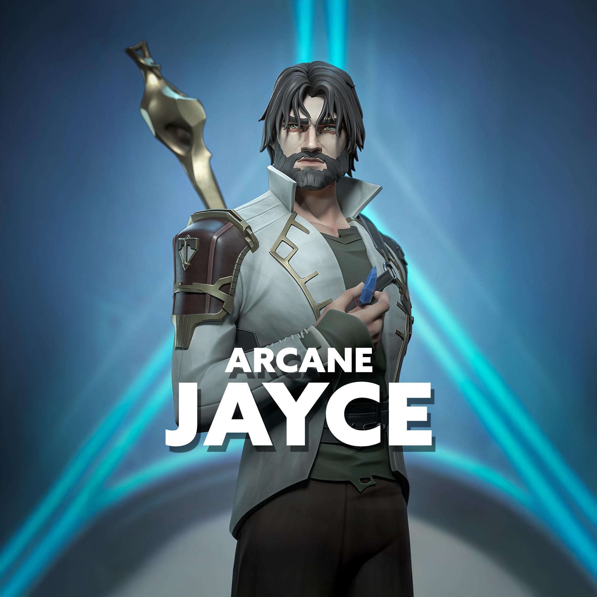 アーケイン ARCANE フィギュア Arcane Champion Jinx 1/7 Scale Statue | Riot Games Store