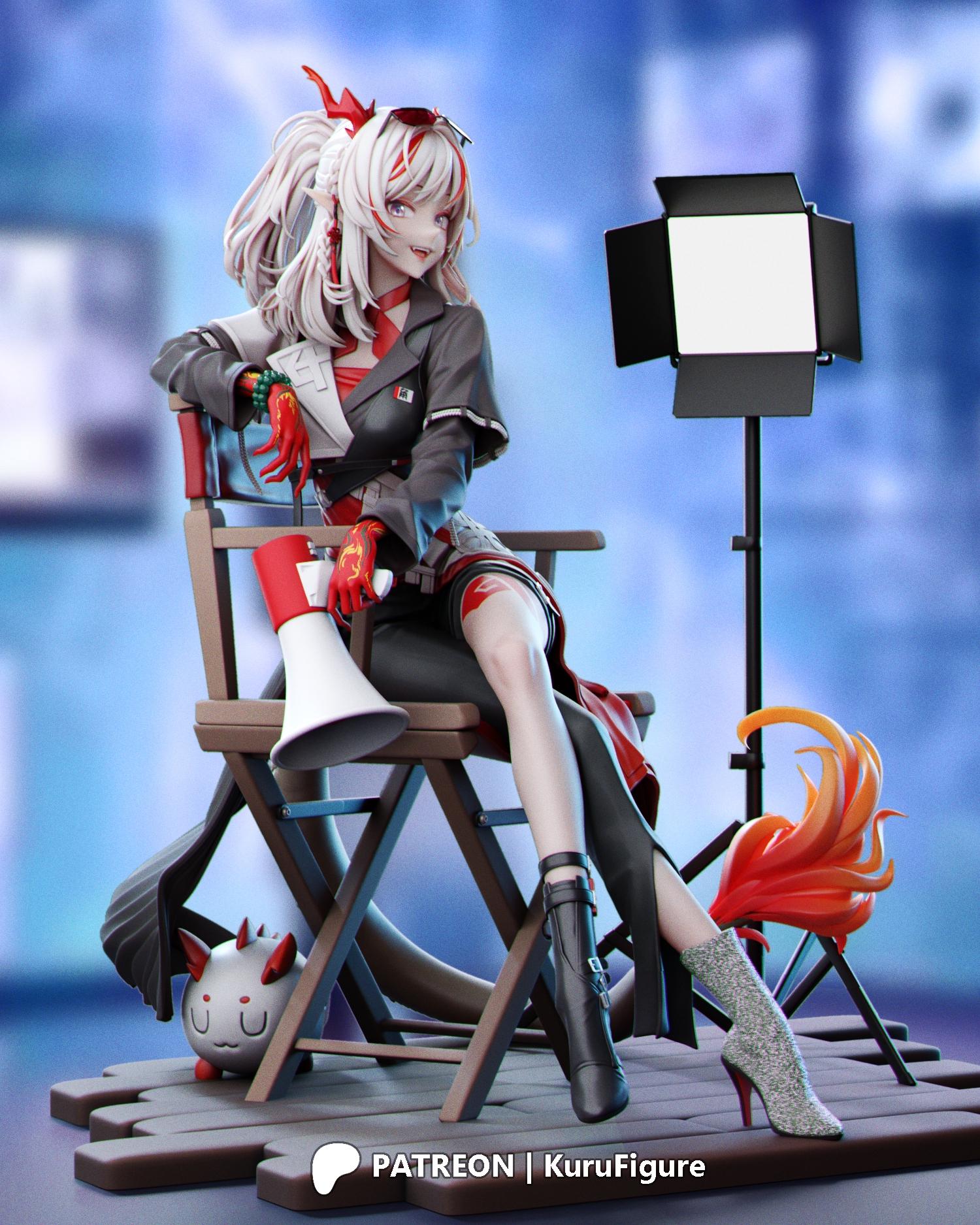 Arknights figure - Etsy 日本
