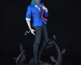 ソナー - ディスパッチ - 1:7スケール - 12.09インチ - 307 mm - コレクタブルフィギュア