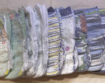 Bedtime Underwear Sample Set For Boys