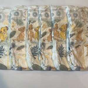 Lion king on sale cloth diaper