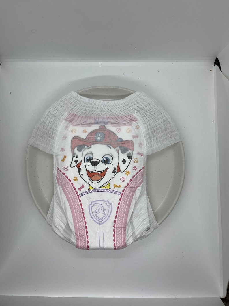 Parent's Choice Paw Patrol Training Pants 4T5T Featuring Etsy Sweden