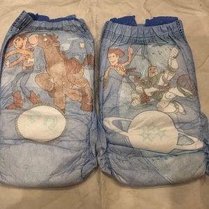 Vintage Potty Training Pants -  Canada