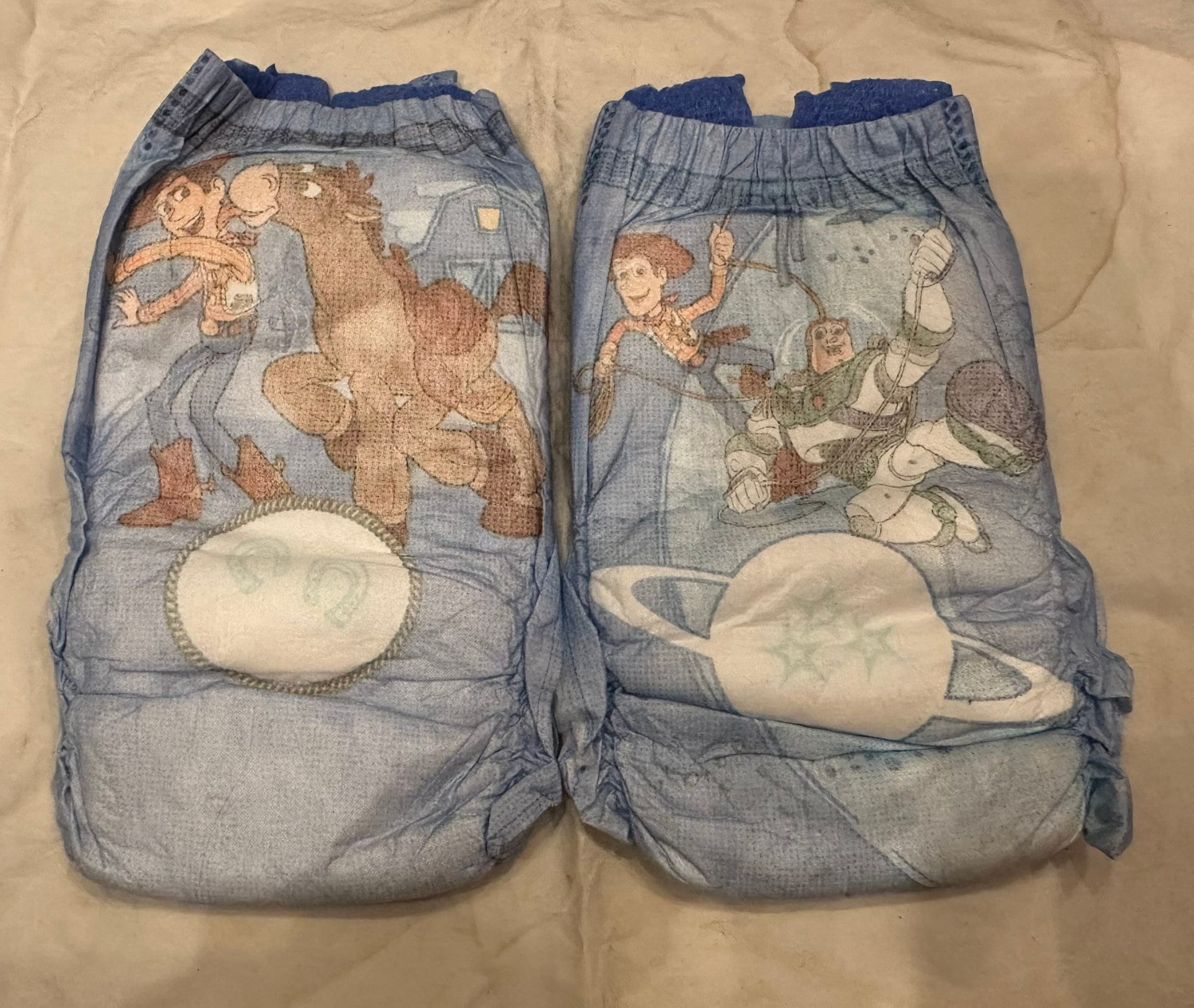Toy Story Underwear 