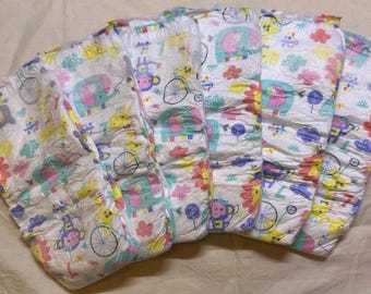 Comfees Size 7 Samplers
