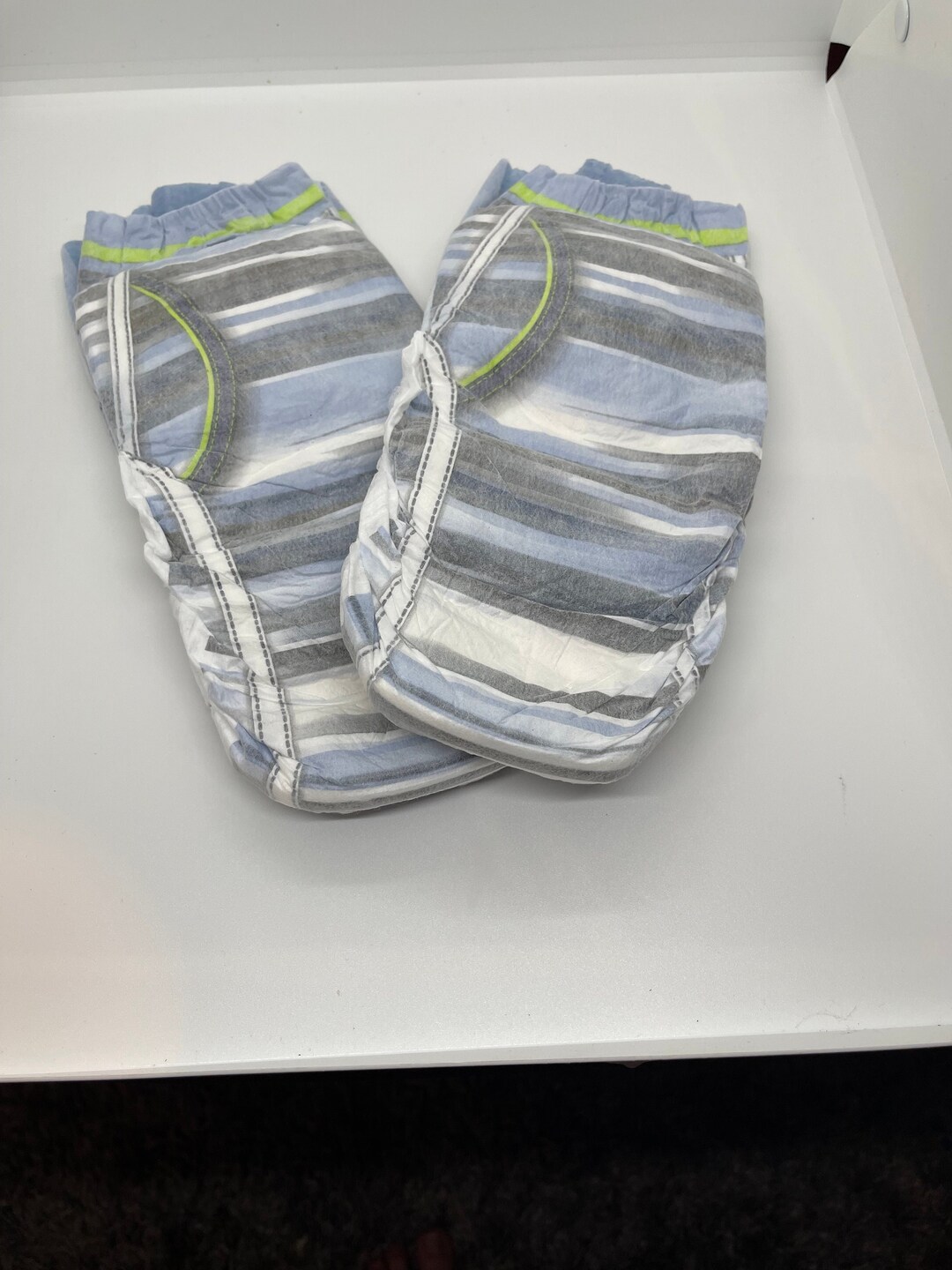 Huggies Goodnites L/XL Stripes Sampler Etsy