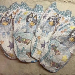 Pampers Easy Up 5T-6T Samples