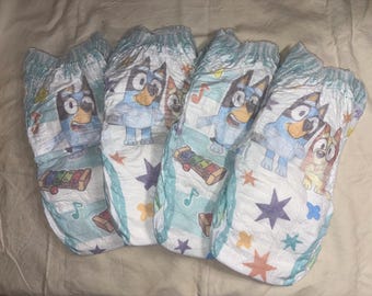 Pampers Easy Up 6T-7T Samples