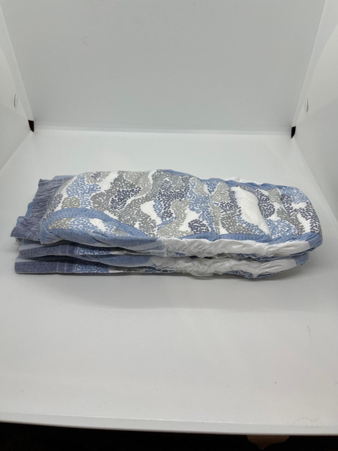 Boys XL Huggies Goodnites Camo Design Sampler Etsy