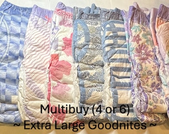 Multibuy Garçons et filles Huggies Goodnites extra large