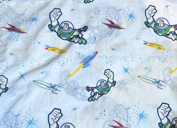 Buzz lightyear sheets twin hot sale