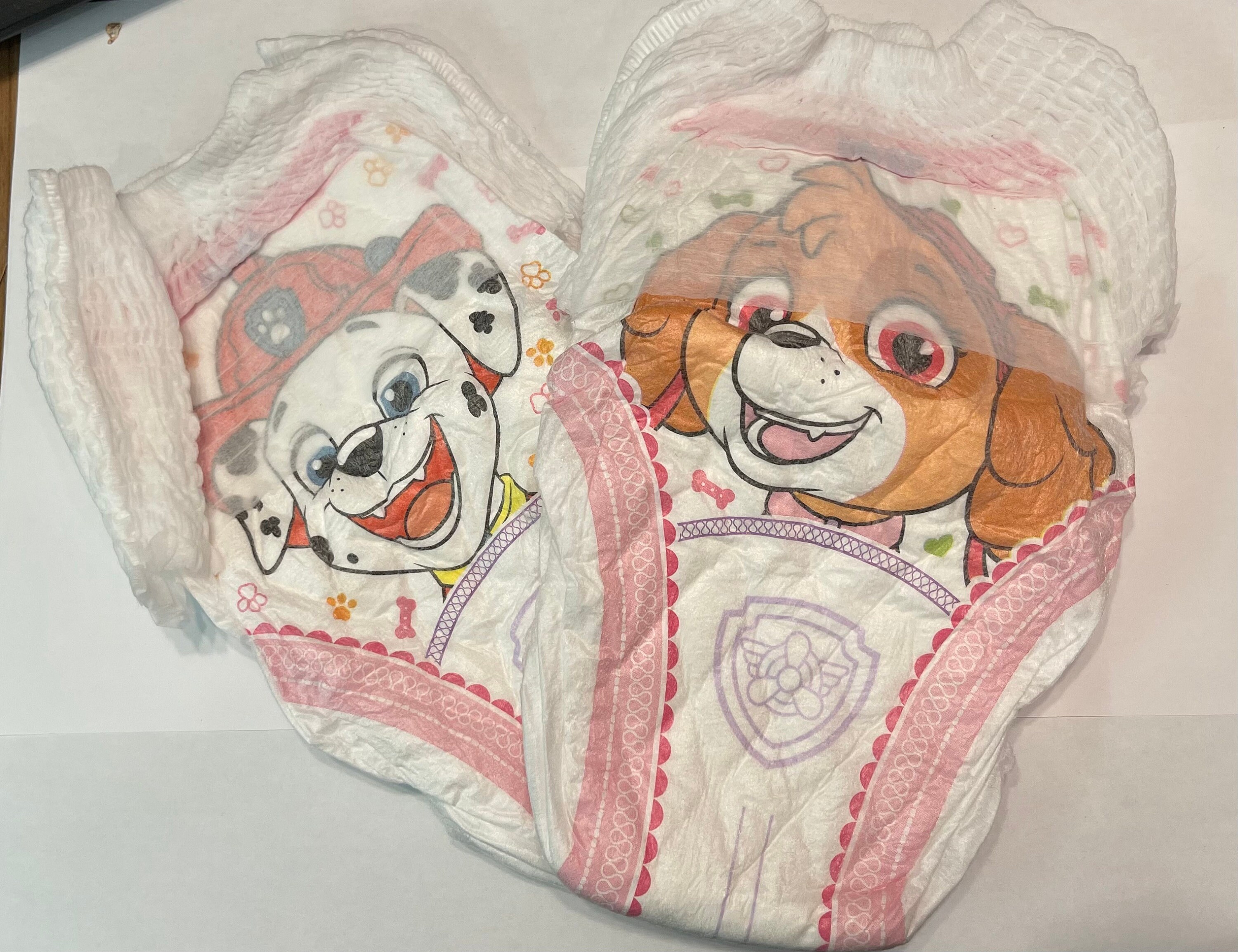 Parent's Choice Paw Patrol Training Pants 4T5T Featuring Etsy Sweden