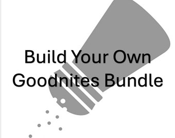 Built Your Own Goodnites Underwear Bundle