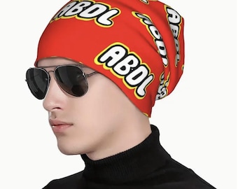Retro ABDL Skull Cap/ Hat/ Beanie