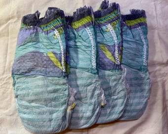 Multibuy Pampers Ninjamas Size Large