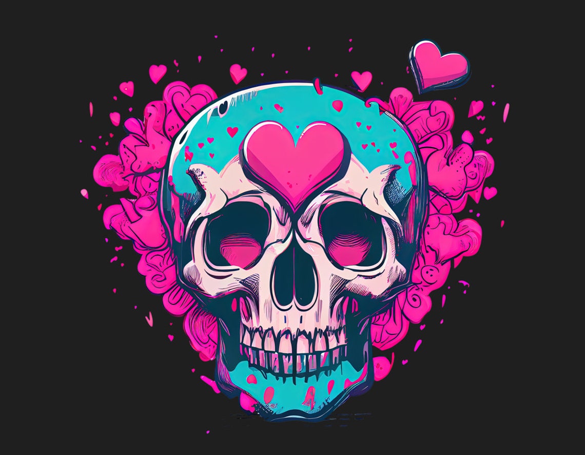 skull-valentines-day-svg-skull-valentines-skull-heart-etsy