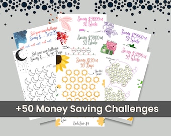 Savings challenge printable, Money saving challenge printable, money saving challenge envelope, money savings challenge, sparchallenge