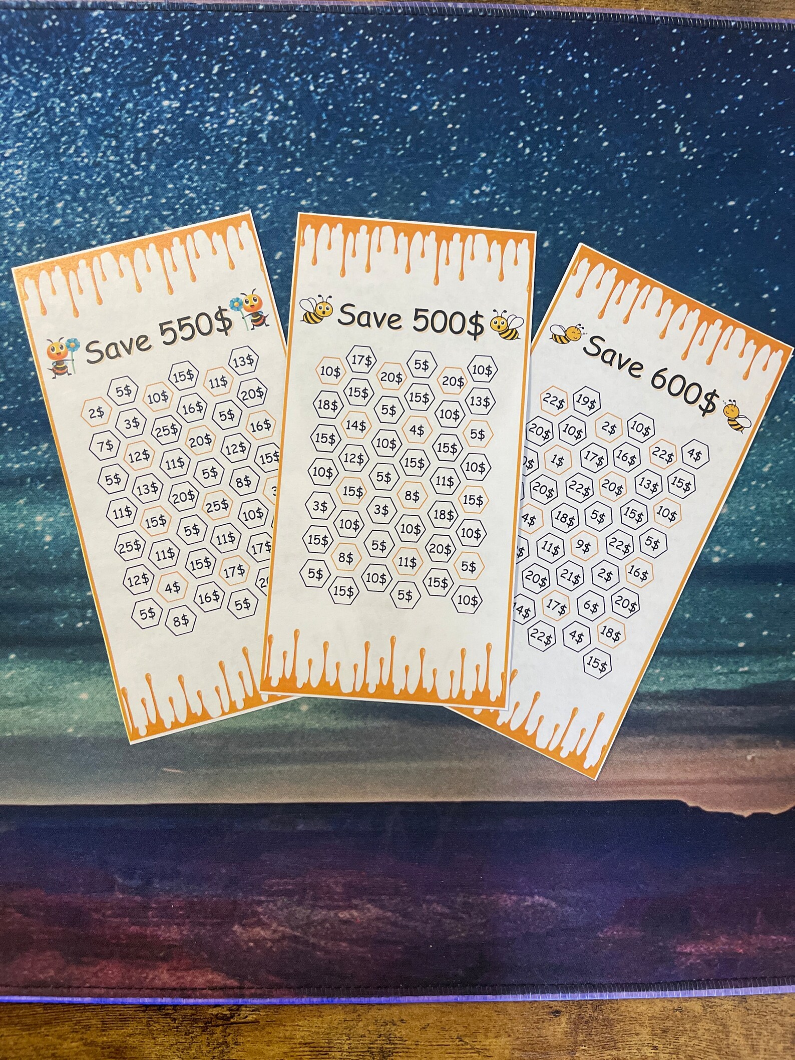 Saving Challenge Printable, Printable Saving Challenge, Savings ...