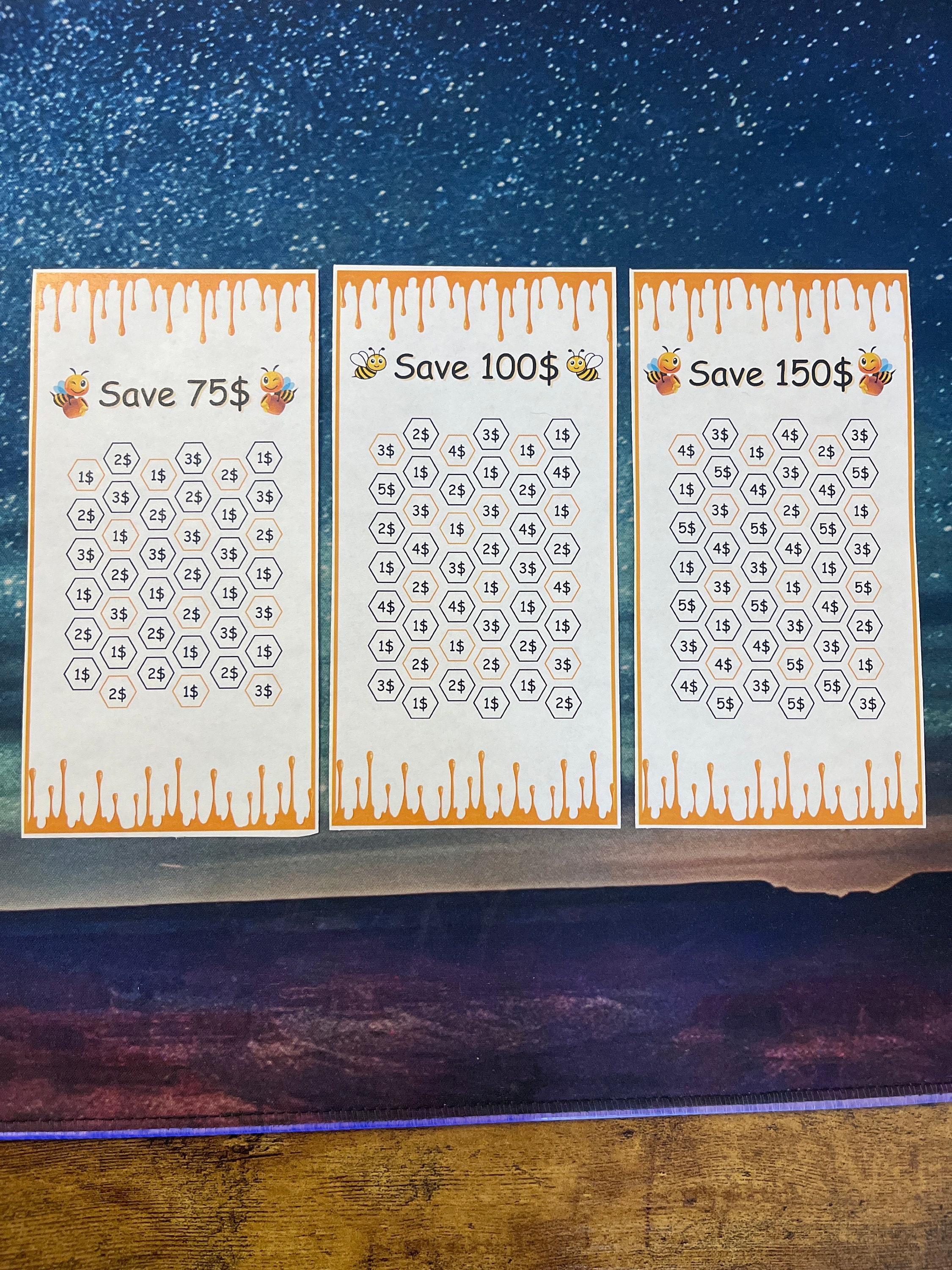 Saving Challenge Printable, Printable Saving Challenge, Savings ...