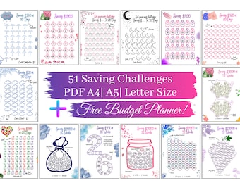 Savings challenge printable, printable savings challenge, saving challenge printable, printable saving challenge, sparchallenge