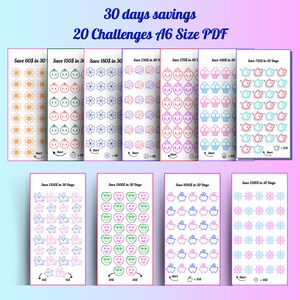 savings challenge, savings challenge printable, saving challenge, saving challenge printable, money saving challenge, sparchallenge
