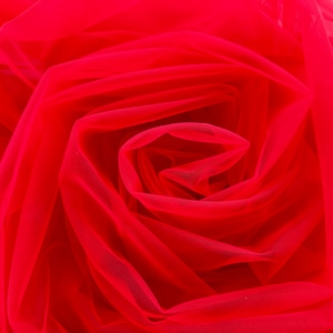 Red Tulle,Tulle roll,Tulle Fabric,DIY Tulle Fabric,Mesh Tulle Fabric,Dress Fabric,Bridal Pleated Tulle,Wedding Veil Tulle,Stretch Tulle,