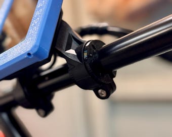 Lectric Ebikes Display Screen Handlebar Mount Spacer: 1 inch or 7/8" Handlebars