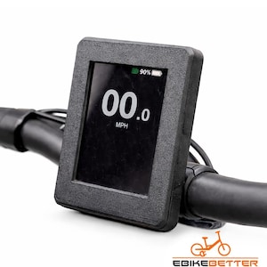 Lectric XP 4.0 & Trike2 Ebike Display Screen Protector Weather Resistant Easy Install Cover