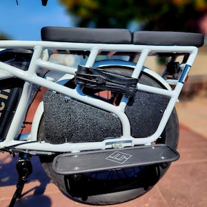 Lectric Ebikes- ABS Side Panels -compatible with Lectric XPedition 1.0 - 4 piece set