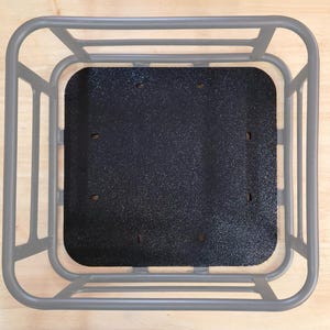 Floor for Lectric Ebikes Small Basket - compatible with OEM Lectric Small Basket - fits ALL Lectric Models  - Small Basket FLOOR only