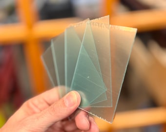 M7c -Replacement Screen Protectors for EbikeBetter Display covers -4 Pack - Fits Lectric Ebikes Models w/ Color M7c Type Display Screen