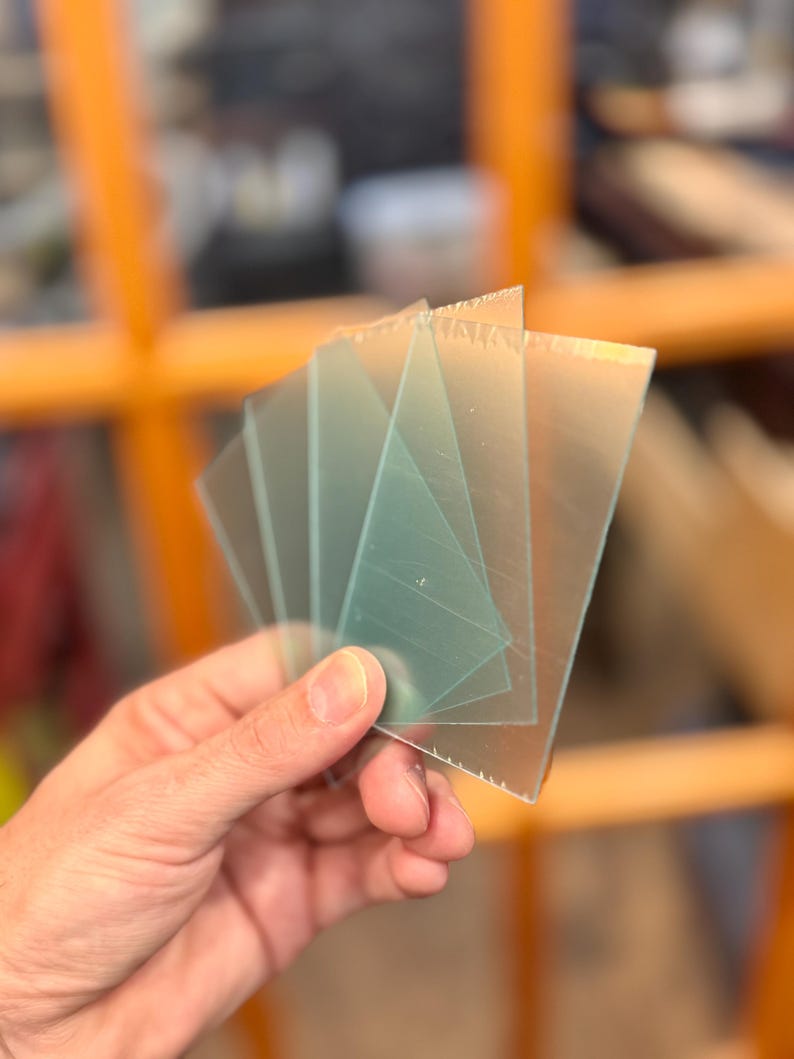 Replacement Screen Protectors 4-Pack