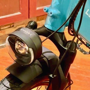 Lectric Ebikes Fork Cap Covers - For Lectric models with adjustable forks knobs - 2 Pack