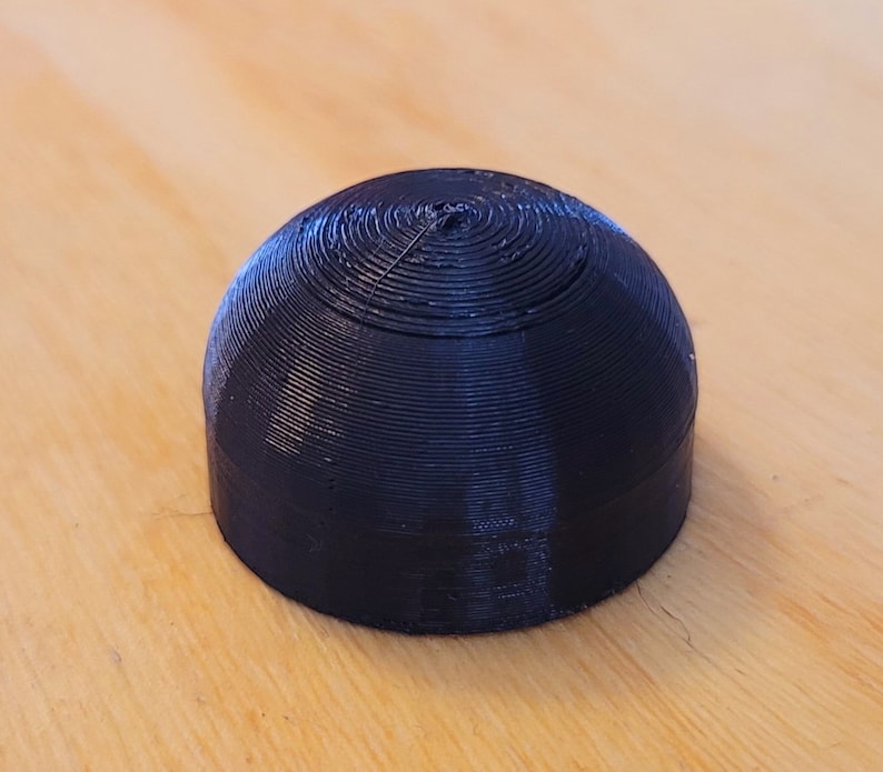 XP4 Left Side Fork Cap Cover