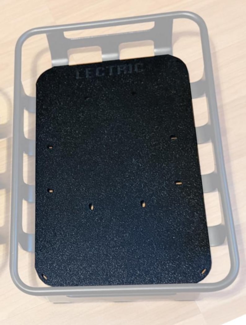 Lectric Rear Cargo Package Deck
