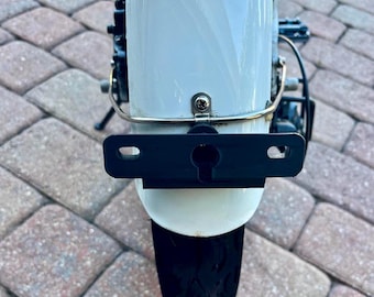 Lectric Ebikes XP 3.0 Rear Tail Light Relocation Bracket