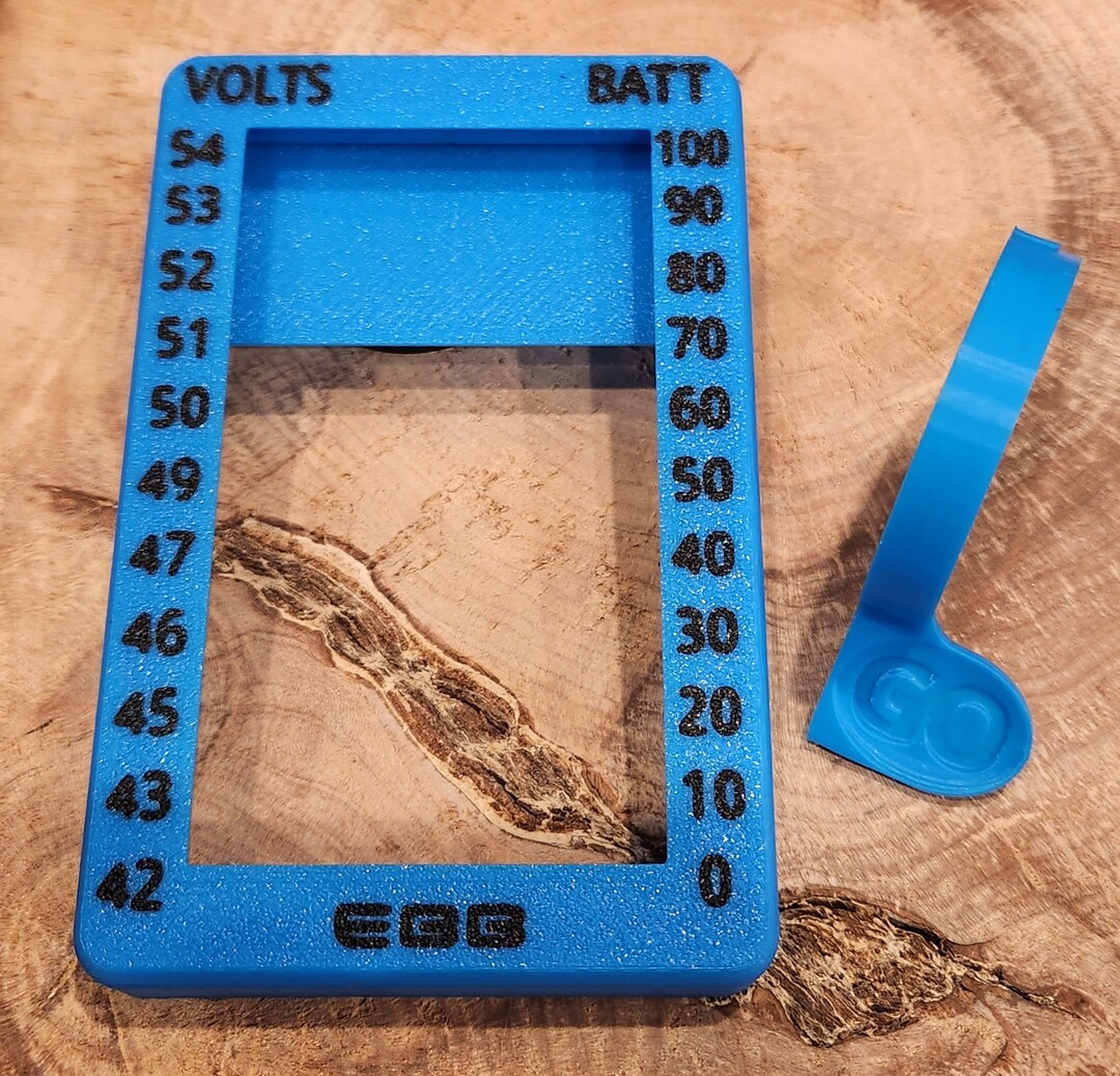 Lectric Ebike Display Cover & Thumb Throttle Battery Voltage Chart