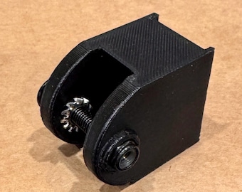 Lectric Ebike Elite Headlight Basket Mount Adapter: XP 4.0 Compatible