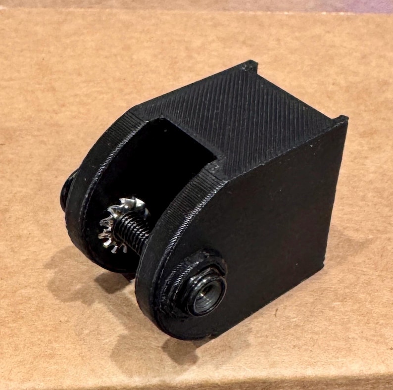 XP4 Elite Headlight Basket Mount Adapter