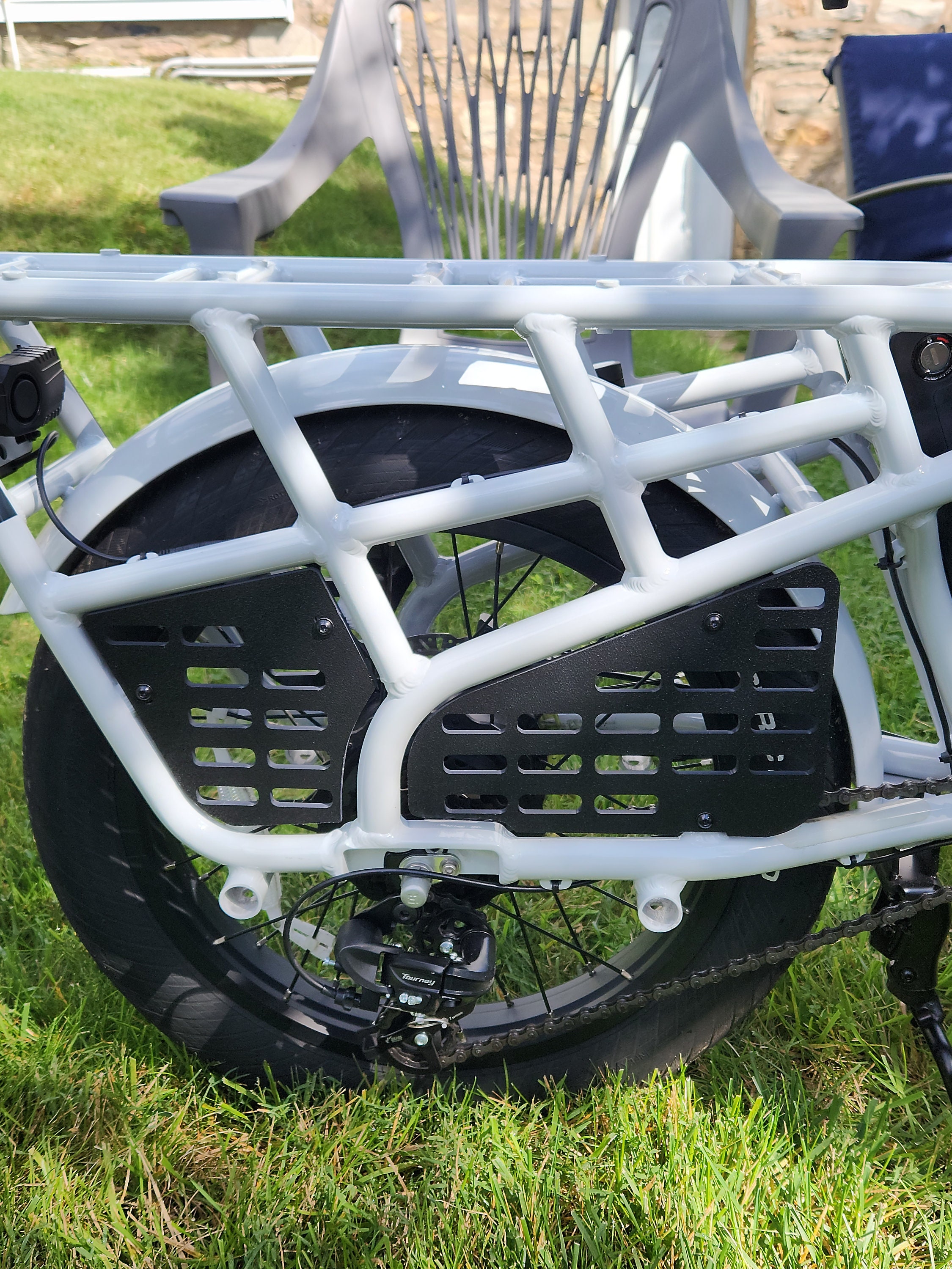 Lectric Ebikes - ABS サイドパネル - Lectric XPedition 1.0