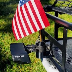Lectric Ebikes Rear Cargo Package Post fits Lectric Ebikes Cargo Package