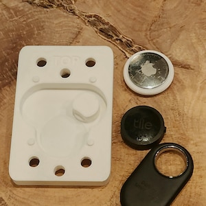 10 - Lectric eBikes Elite Headlight Relocation Bracket with Hidden AirTag Mount | BULK ORDER image 6