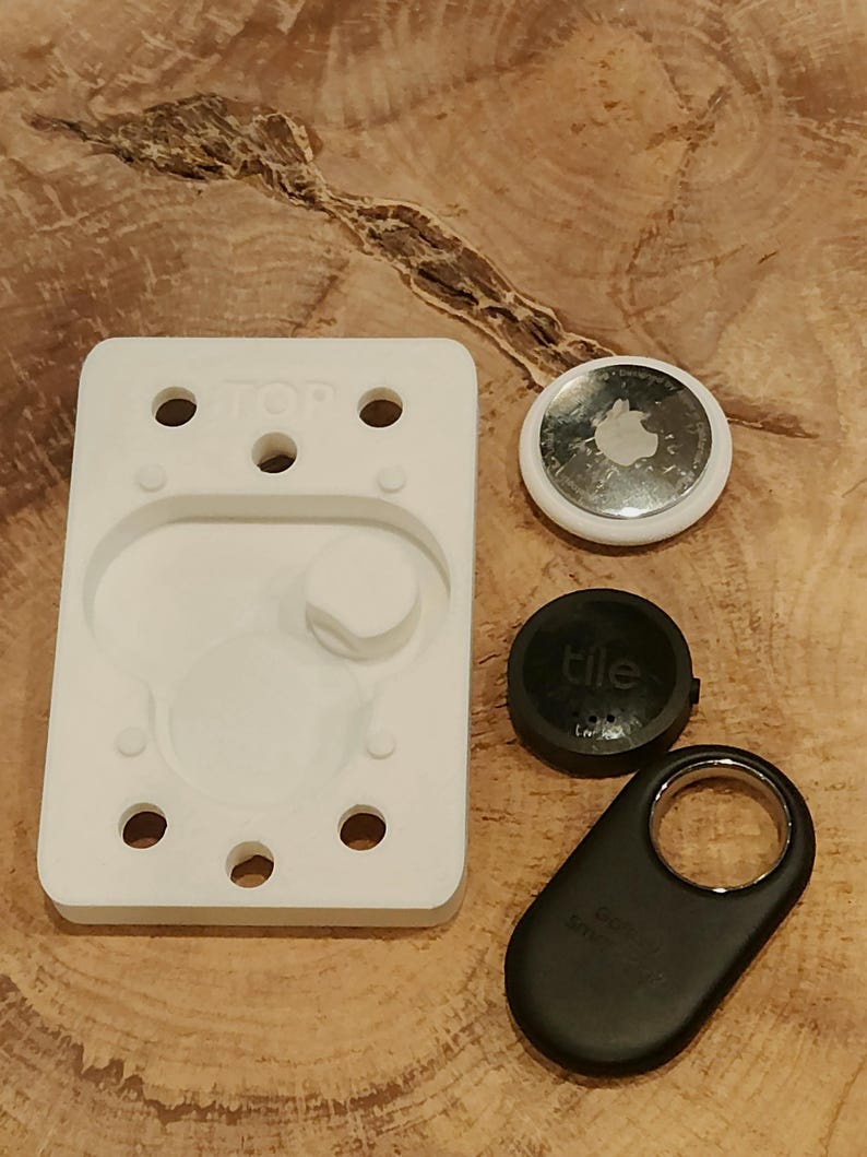10 - Lectric eBikes Elite Headlight Relocation Bracket with Hidden AirTag Mount | BULK ORDER image 6