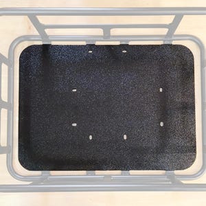 Floor for Lectric Ebikes Large Basket - Cargo Decks are compatible with Lectric Ebikes OEM Large Basket